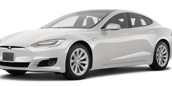 TESLA MODEL S 2017 5YJSA1E29HF203245 image